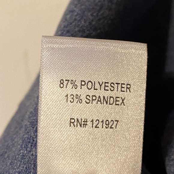 NWT johnnie-O Men's Lammie 1/4 Zip Prep-Formance Pullover SZ XS - Picture 6 of 6